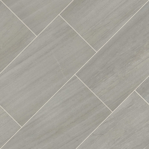 Malahari Greige Sample Lappato 3D Porcelain Floor And Wall Tile